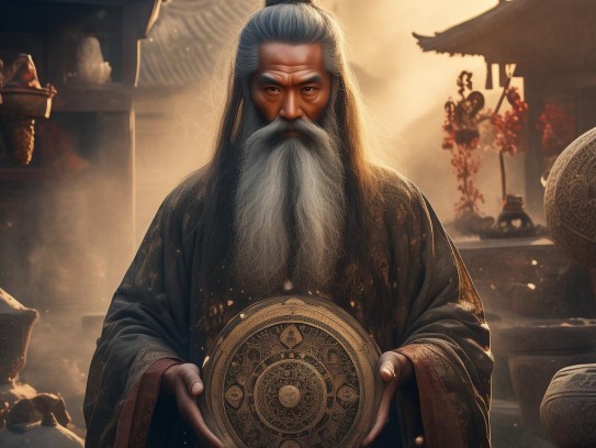 全国最顶尖的风水大师，揭秘风水世界的传奇人物,全国最顶尖的风水大师