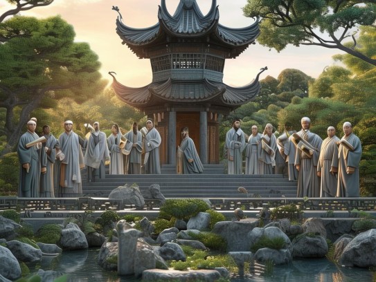 中国风水大师排行榜前十名，揭秘风水的智慧与力量,中国风水大师排行榜前十名