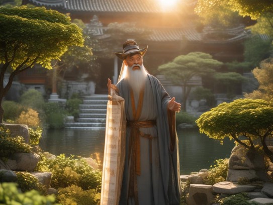 中国现代风水大师第一人—揭秘风水的魅力与力量,中国现代风水大师第一人