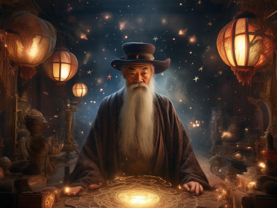 中国最有名风水大师，揭秘风水界的璀璨星辰,中国最有名风水大师有几个?