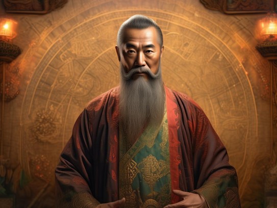 中国最出名风水大师，揭秘风水的魅力与力量,中国最出名风水大师