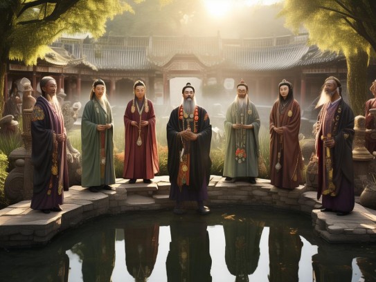 中国最有名的风水大师排名前十,中国最有名的风水大师排名前十