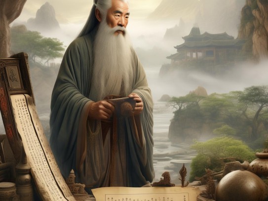 古代中国风水大师排名及其智慧启示,古代中国风水大师排名