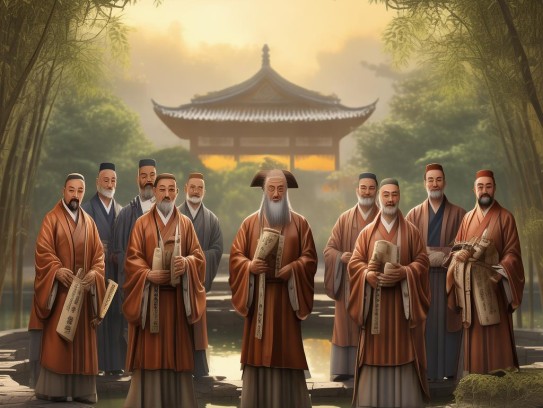 中国风水大师排名前十位，揭秘风水的权威榜单,中国风水大师排名前十位有哪些