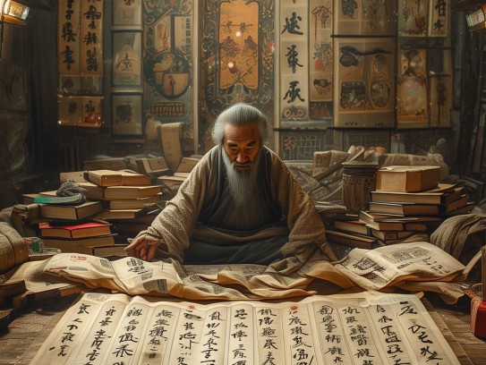 风水师名字推荐，100个经典与独特的名字,风水师名字推荐100个