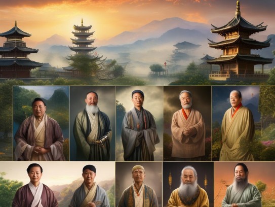 汉中风水大师排名前十位，揭秘风水领域的璀璨明星,汉中风水大师排名前十位