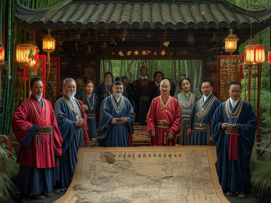 广西风水大师排名前十位，揭秘风水界的权威之声,广西风水大师排名前十位