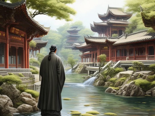 风水学大师排行榜，探寻建筑与传统智慧的融合,风水学大师排行榜