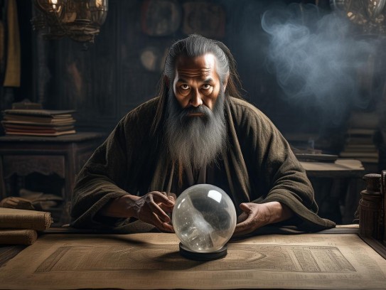 阜新算命厉害的大师，揭秘命运的玄机与选择,阜新算命厉害的大师
