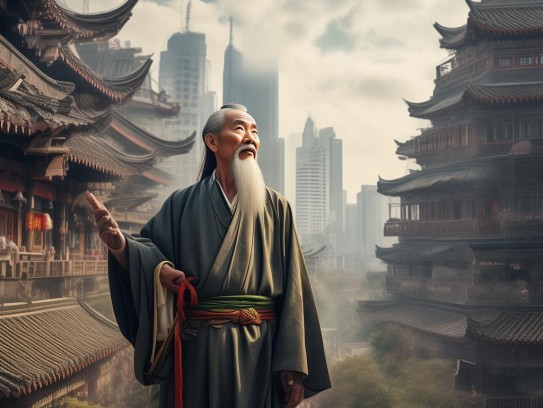 阜新看风水，探寻古老智慧与现代生活的融合,阜新看风水