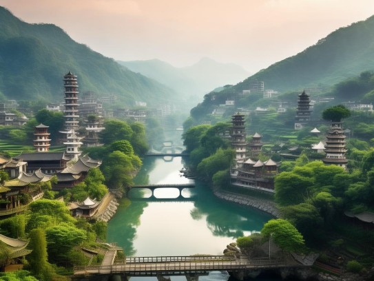 萧山风水宝地，自然与人文的和谐共生,萧山风水宝地