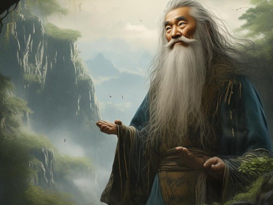 湖北最有名的风水大师，揭秘传奇中的智慧与力量,湖北最有名的风水大师是谁