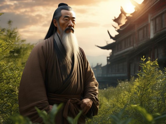 唐朝著名风水先生，李淳风的风水智慧与传奇人生,唐朝著名风水先生