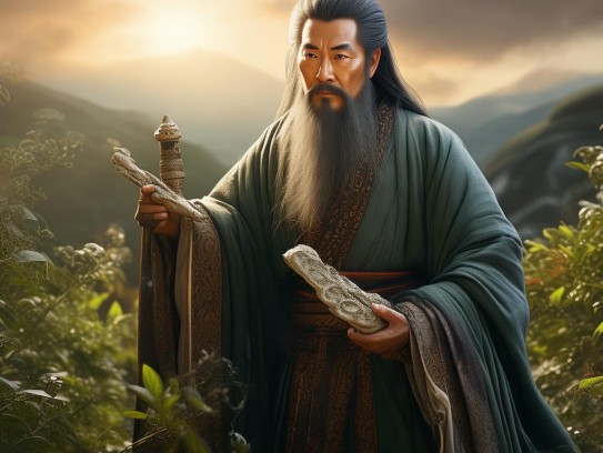 唐朝风水师的传奇，郭嵩岳的风水智慧与影响,唐朝最著名的风水师