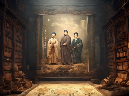 历史风水大师排名前十位，揭秘风水的智慧与力量,历史风水大师排名前十位