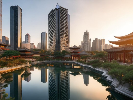 城市建筑与传统智慧的融合，历史有名的风水先生,历史有名的风水先生