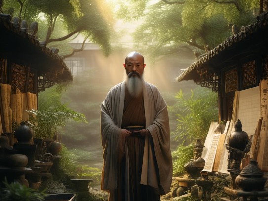 公认的风水大师，揭秘风水的传承与影响,公认的风水大师是谁