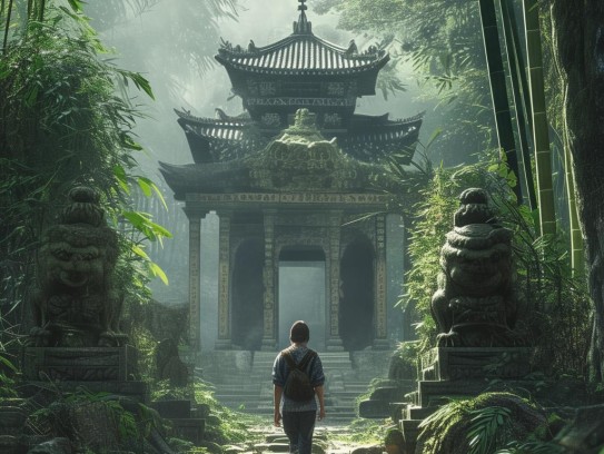 探寻风水宝地，寻找最灵验的风水大师,哪里找风水大师最灵验的地方