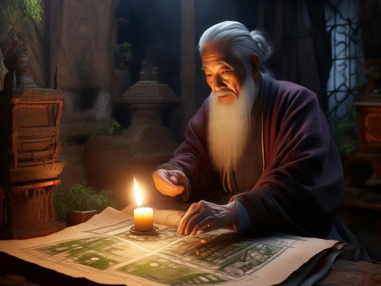 祖坟风水讲解视频，探秘家族命运的密码,祖坟风水讲解视频