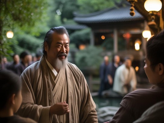 称呼风水大师，亲切中见尊重,风水大师怎么称呼既显示亲切又显示尊重