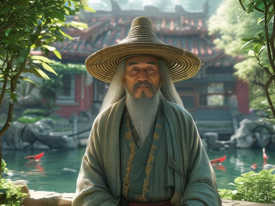看风水大师如何称呼自己？看风水大师怎么称呼自己