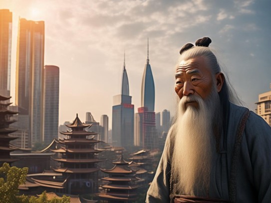 郑州风水师哪个好，寻找都市建筑与传统智慧的融合者,郑州风水师哪个好