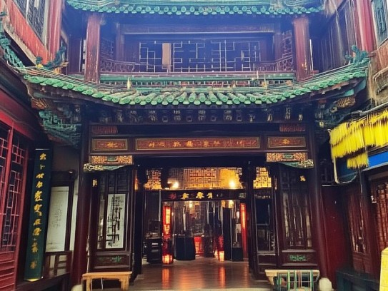 郑州风水店，风水之韵，家居美学的完美融合,郑州风水店