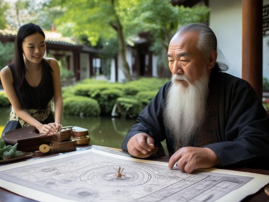看风水先生多少钱，揭秘风水师的市场定价与价值评估,看风水先生多少钱