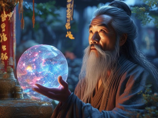 风水大师，寻觅宇宙中的智慧之光,讲风水最好的大师