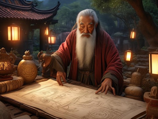 中国最厉害的风水大师，揭秘国内十大风水师,中国最厉害的风水大师是谁?国内最出名十大风水师排名