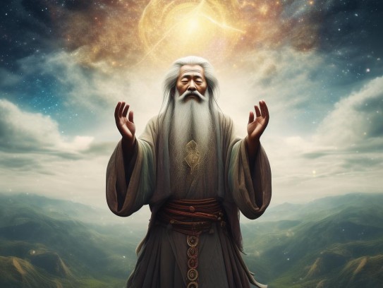 看风水的最高境界，天人合一的智慧,看风水的最高境界