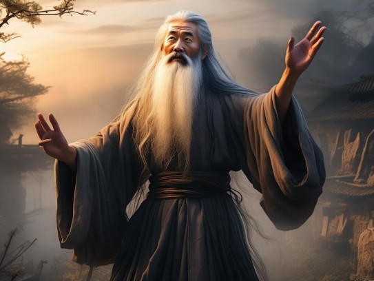 看风水厉害的大师，揭秘风水的神奇力量与大师的风采,看风水厉害的大师