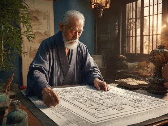 找风水大师看户型图好吗？找风水大师看户型图好吗