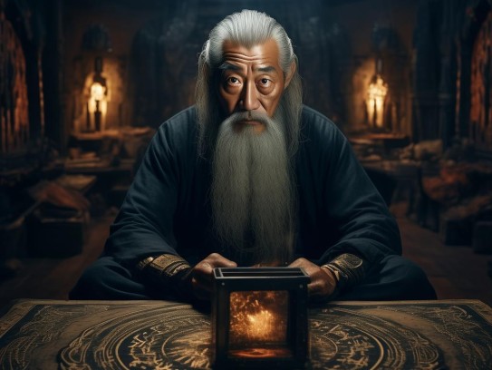 风水大师看了一眼，这是什么电影,风水大师看了一眼,这是什么电影