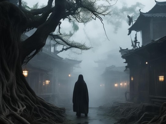 风水师之谜，我心中的神秘小说世界,我想看风水师小说