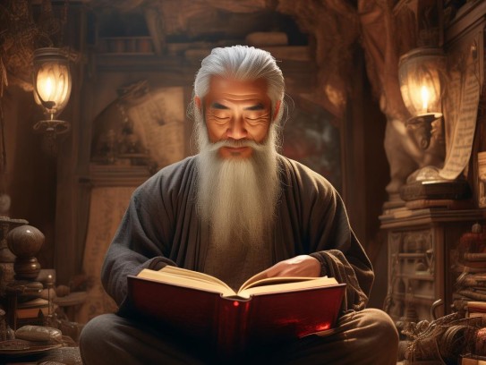 风水大师的全文阅读，探寻智慧与生活的融合,风水大师全文阅读