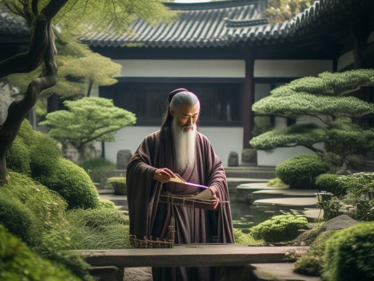 风水大师看风水的故事视频—揭秘传统智慧的现代演绎,风水大师看风水的故事视频