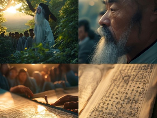 风水大师看风水，专业术语解析,风水大师看风水专业术语是什么