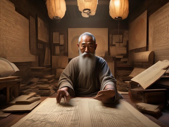 探秘风水大师的智慧，解读经典之作,有没有看风水大师的书