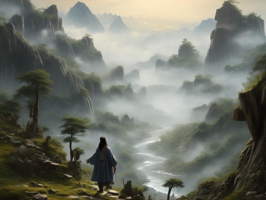 探寻风水大师的神奇之境，哪里寻得灵验者？哪里找风水大师比较灵验一点