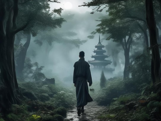 探寻风水大师，寻找灵验之地的关键,哪里找风水大师比较灵验的