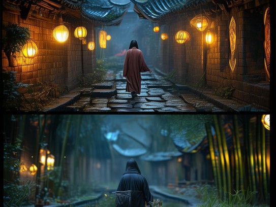 探寻风水大师的神秘世界，寻找您的幸运星,哪里可以找风水大师师傅