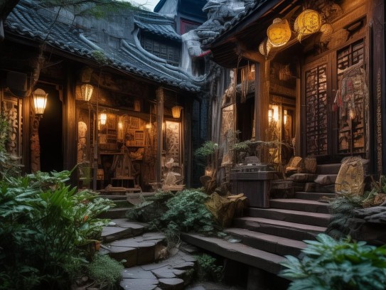 张家港算命的地点探索与真相揭秘,张家港算命的在哪