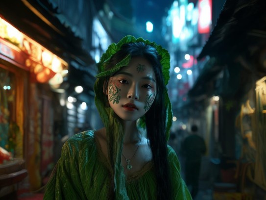 张家港算命的菜花姑娘，一段神秘的都市传说,张家港算命的菜花姑娘