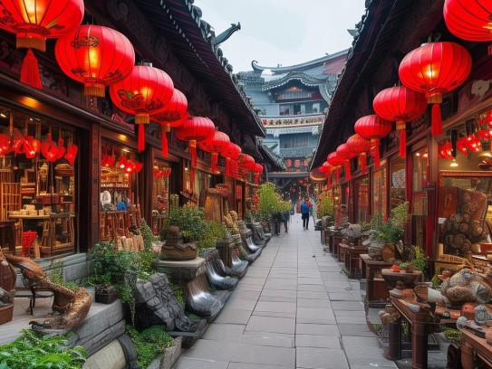 张家港风水店排名前十，揭秘风水的力量与商业的繁荣,张家港风水店排名前十