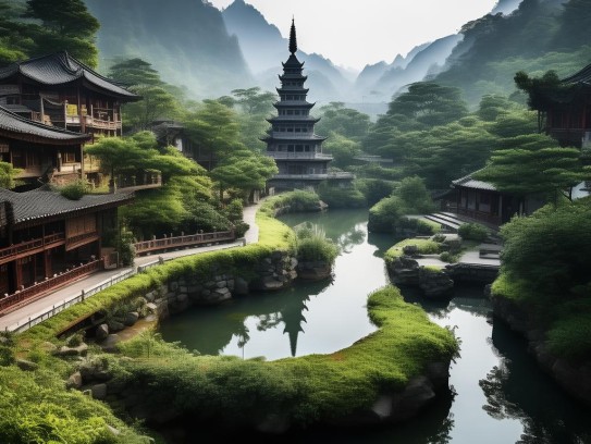 张家港风水最好的地方，探秘背后的居住智慧,张家港风水最好的地方