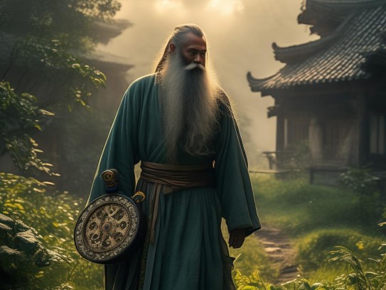 寻觅风水先生，探寻智慧与健康的守护者,哪里有看风水的先生