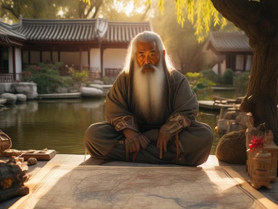 哪看风水最准确—探寻风水学中的奥秘与实践,哪看风水最准确