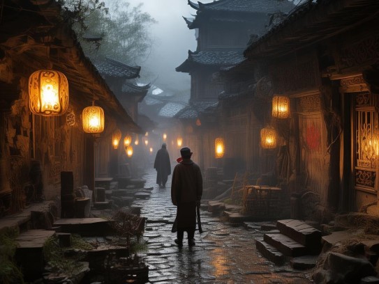 探寻风水之秘，寻找专业的风水大师,去哪里找看风水的人