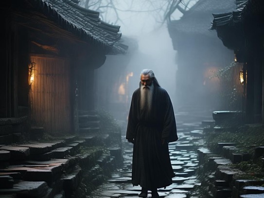风水先生哪里能找到，探寻神秘的风水寻觅之道,风水先生哪里能找到
